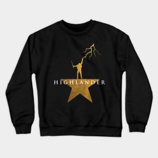 Highlander/Hamilton Crewneck Sweatshirt